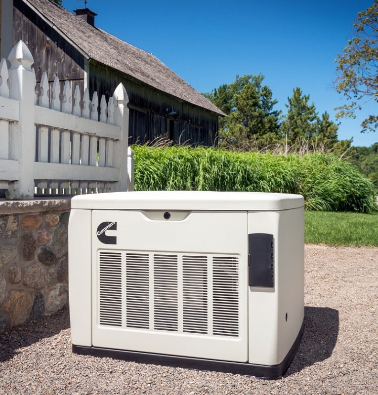 We rate and rank standby generators from Cummins including this RS20A 20kW air-cooled generator.