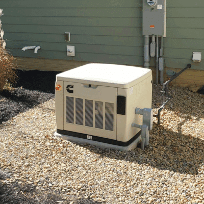 Cummins RS20A Home Generator installations Memphis
